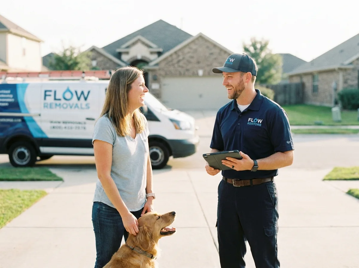 Water Removal Industry, PA FAQs